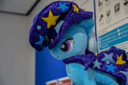 Size: 1392x928 | Tagged: safe, imported from derpibooru, trixie, pony, griffish isles, irl, photo, plushie