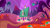 Size: 1280x720 | Tagged: safe, imported from derpibooru, screencap, my little pony: pony life, spoiler:pony life s02e26, discord's house, flag, g4.5, ireland, journey to the center of the 'cord, no pony, pony life, the discord zone