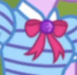 Size: 1965x1920 | Tagged: safe, imported from derpibooru, screencap, sci-twi, twilight sparkle, equestria girls, equestria girls series, holidays unwrapped, spoiler:eqg series (season 2), boobshot, bowtie, breasts, cropped, female, geode of telekinesis, jewelry, magical geodes, necklace, o come all ye squashful, pictures of chests, solo