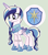 Size: 992x1133 | Tagged: safe, artist:pastelnightyt, imported from derpibooru, oc, oc only, oc:crystal shield, alicorn, pony, alicorn oc, happy, horn, offspring, parent:princess cadance, parent:shining armor, parents:shiningcadance, solo, wings