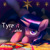Size: 3000x3000 | Tagged: safe, artist:coldrivez, imported from derpibooru, twilight sparkle, pony, chinese, high res, magazine, solo