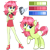 Size: 2150x2130 | Tagged: safe, artist:skyfallfrost, imported from derpibooru, oc, oc only, earth pony, pony, equestria girls, clothes, dress, high res, human ponidox, reference sheet, self ponidox, simple background, solo, transparent background, unmoving plaid