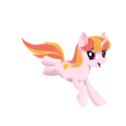 Size: 3000x3000 | Tagged: safe, artist:baira, imported from derpibooru, oc, oc only, oc:baira, oc:sweetie maths, pony, unicorn, female, high res, mare, purple eyes, simple background, smiling, solo, transparent background