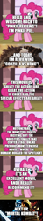 Size: 500x2571 | Tagged: safe, edit, edited screencap, imported from derpibooru, screencap, pinkie pie, comic:pinkie reviews, comic, godzilla, godzilla (series), godzilla vs kong, king kong, monsterverse, mortal kombat, movie review, screencap comic