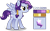 Size: 1280x792 | Tagged: safe, artist:star-gaze-pony, imported from derpibooru, oc, oc only, oc:aurora streak, pegasus, pony, female, mare, offspring, parent:rainbow dash, parent:soarin', parents:soarindash, reference sheet, simple background, solo, transparent background