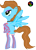 Size: 1924x2689 | Tagged: safe, artist:kyoshyu, imported from derpibooru, oc, oc only, oc:fallen, pegasus, pony, bipedal, clothes, female, mare, simple background, socks, solo, transparent background