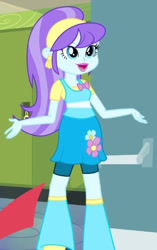 Size: 352x559 | Tagged: safe, imported from derpibooru, screencap, aqua blossom, equestria girls, equestria girls (movie), cropped, female, solo