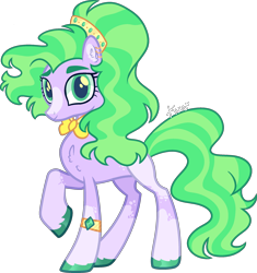 Size: 2021x2149 | Tagged: safe, artist:kurosawakuro, imported from derpibooru, oc, oc only, earth pony, pony, base used, female, high res, mare, raised hoof, simple background, solo, transparent background