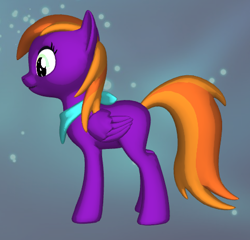Size: 475x456 | Tagged: safe, imported from derpibooru, oc, oc only, oc:burningstar, pegasus, pony, clothes, no cutie marks yet, pegasus oc, scarf, solo, wings