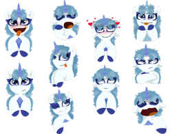 Size: 1528x1200 | Tagged: safe, artist:julie25609, imported from derpibooru, oc, oc only, oc:silverwing, oc:silverwing harmony, alicorn, pony, :p, blush sticker, blushing, cute, emotes, looking at you, one eye closed, simple background, smiling, smiling at you, solo, sticker, sticker design, sticker pack, sticker set, telegram sticker, tongue out, transparent background, wink, yawn