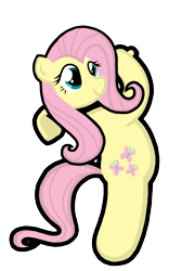 Size: 900x1445 | Tagged: safe, artist:thread8, imported from derpibooru, fluttershy, pegasus, pony, cute, female, golf, golf blitz, mare, png, shyabetes, simple background, smiling, solo, sports, swinging, transparent background