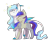 Size: 2439x2014 | Tagged: safe, artist:cookietasticx3, imported from derpibooru, oc, oc only, dracony, dragon, hybrid, pony, unicorn, amputee, duo, high res, horn, horns, open mouth, prosthetic leg, prosthetic limb, prosthetics, raised hoof, simple background, transparent background, unicorn oc