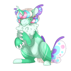 Size: 500x500 | Tagged: safe, artist:nobleclay, imported from derpibooru, oc, oc only, hybrid, pony, male, pixel art, simple background, solo, transparent background