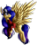 Size: 2233x2686 | Tagged: safe, artist:mediasmile666, imported from derpibooru, oc, oc only, pegasus, pony, :p, female, flying, goggles, high res, mare, simple background, solo, spread wings, tongue out, transparent background, wings