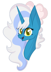 Size: 878x1236 | Tagged: safe, artist:fallsplash, imported from derpibooru, oc, oc:fleurbelle, alicorn, alicorn oc, bow, female, hair bow, horn, mare, simple background, transparent background, wingding eyes, wings, yellow eyes
