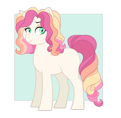 Size: 3600x3496 | Tagged: safe, artist:roses-are-gold, imported from derpibooru, oc, oc only, pony, unicorn, female, high res, mare, solo