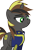 Size: 515x747 | Tagged: safe, artist:pegasski, imported from derpibooru, oc, oc only, oc:lone courier, pony, unicorn, fallout equestria, base used, bedroom eyes, clothes, eyelashes, female, horn, mare, simple background, smiling, solo, transparent background, unicorn oc