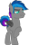 Size: 1749x2709 | Tagged: safe, artist:bnau, imported from derpibooru, oc, oc only, oc:lyssa, pony, cute, cute little fangs, dreamworks face, ear fluff, fangs, male, raised hoof, rule 63, show accurate, simple background, smug, solo, stallion, transparent background, vector