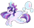 Size: 2300x1900 | Tagged: safe, artist:gihhbloonde, imported from derpibooru, oc, oc only, seapony (g4), magical lesbian spawn, offspring, parent:queen novo, parent:twilight sparkle, simple background, solo, transparent background