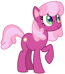 Size: 1024x1156 | Tagged: safe, artist:emeraldblast63, imported from derpibooru, cheerilee, earth pony, pony, my little pony: pony life, spoiler:pony life s02e27, female, g4, g4.5, g4.5 to g4, one last wish, pony life, simple background, solo, transparent background, vector