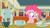 Size: 1280x720 | Tagged: safe, edit, edited screencap, imported from derpibooru, screencap, pinkie pie, pony, the saddle row review, fat, fat edit, obese, piggy pie, pudgy pie, solo