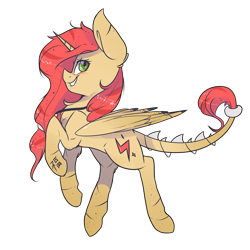 Size: 2500x2500 | Tagged: safe, artist:cookietasticx3, imported from derpibooru, oc, oc only, alicorn, pony, alicorn oc, high res, horn, simple background, solo, transparent background, wings