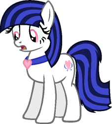 Size: 472x519 | Tagged: safe, artist:pegasski, artist:shiibases, artist:twiily-bases, imported from derpibooru, oc, oc only, earth pony, pony, base used, choker, earth pony oc, eyelashes, female, mare, open mouth, simple background, transparent background