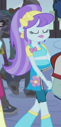 Size: 185x384 | Tagged: safe, imported from derpibooru, screencap, aqua blossom, equestria girls, equestria girls (movie), cropped