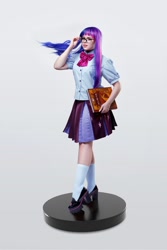 Size: 720x1080 | Tagged: safe, imported from derpibooru, kotobukiya, twilight sparkle, human, clothes, cosplay, costume, irl, irl human, kotobukiya twilight sparkle, photo