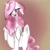 Size: 2048x2048 | Tagged: safe, artist:tiaandluluanimations, imported from derpibooru, princess celestia, alicorn, pony, background pony, blushing, doodle, eye, eyes, female, hair, high res, horn, pink hair, pink-mane celestia, sketch, white, wings, young, young celestia