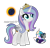 Size: 2289x2184 | Tagged: safe, artist:gloriaartist, artist:starflightsparkleyt, imported from derpibooru, king sombra, princess celestia, oc, alicorn, pony, female, good king sombra, high res, mare, offspring, parent:king sombra, parent:princess celestia, parents:celestibra, simple background, transparent background