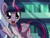 Size: 800x600 | Tagged: safe, artist:rangelost, imported from derpibooru, twilight sparkle, alicorn, pony, cyoa:d20 pony, female, indoors, library, looking at you, mare, pixel art, talking to viewer, twilight sparkle (alicorn), twilight's castle