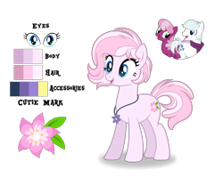 Size: 2132x1718 | Tagged: safe, artist:gloriaartist, artist:starflightsparkleyt, imported from derpibooru, cheerilee, double diamond, oc, oc:sally, earth pony, pony, female, mare, offspring, parent:cheerilee, parent:double diamond, parents:cheeridiamond, reference sheet, simple background, transparent background