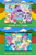 Size: 960x1443 | Tagged: safe, imported from derpibooru, applejack, fluttershy, gummy, pinkie pie, rainbow dash, rarity, spike, starlight glimmer, twilight sparkle, alicorn, my little pony: pony life, drama, g4.5, homer simpson, mane seven, mane six, meme, my little pony logo, pony life, pony life drama, the simpsons, twilight sparkle (alicorn)