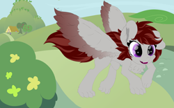 Size: 8493x5311 | Tagged: safe, artist:beigedraws, imported from derpibooru, oc, oc only, pony, solo