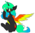 Size: 2529x2371 | Tagged: safe, artist:mediasmile666, imported from derpibooru, oc, oc only, alicorn, pony, alicorn oc, gradient mane, gradient tail, high res, horn, simple background, sitting, solo, spread wings, tongue out, transparent background, two toned wings, wings