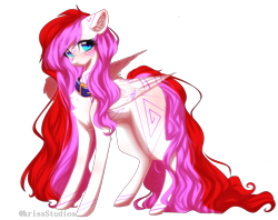 Size: 3468x2744 | Tagged: safe, artist:krissstudios, imported from derpibooru, oc, oc only, oc:mizhore, pegasus, pony, female, high res, mare, simple background, solo, transparent background