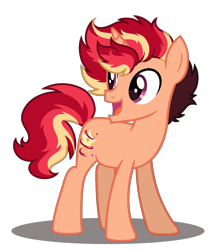 Size: 1386x1558 | Tagged: safe, artist:strawberry-spritz, imported from derpibooru, oc, oc only, pony, unicorn, male, simple background, solo, stallion, transparent background