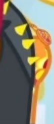 Size: 1781x4095 | Tagged: safe, imported from derpibooru, screencap, sunset shimmer, a fine line, equestria girls, equestria girls series, boobshot, breasts, clothes, cropped, cutie mark, cutie mark on clothes, female, geode of empathy, high res, jacket, jewelry, leather, leather jacket, magical geodes, necklace, pictures of chests, solo
