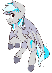 Size: 3459x4847 | Tagged: safe, artist:cookietasticx3, imported from derpibooru, oc, oc only, pegasus, pony, absurd resolution, male, pegasus oc, simple background, solo, stallion, transparent background, unshorn fetlocks, wings
