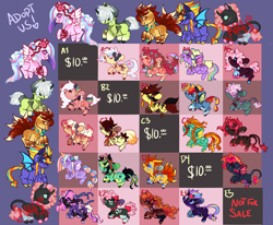 Size: 2180x1800 | Tagged: safe, artist:lavvythejackalope, imported from derpibooru, oc, oc only, bat pony, pegasus, pony, unicorn, base used, bat pony oc, bat wings, horn, pegasus oc, unicorn oc, wings