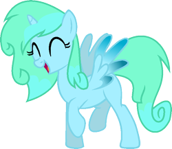 Size: 732x635 | Tagged: safe, artist:pegasski, artist:shiibases, artist:twiily-bases, imported from derpibooru, oc, oc only, alicorn, pony, alicorn oc, base used, eyelashes, female, horn, mare, open mouth, raised hoof, simple background, solo, transparent background, wings