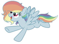 Size: 5160x3894 | Tagged: safe, artist:starshine-sentryyt, imported from derpibooru, oc, oc only, pegasus, pony, absurd resolution, female, mare, offspring, parent:rainbow dash, simple background, solo, transparent background