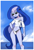 Size: 980x1460 | Tagged: safe, artist:drantyno, imported from derpibooru, princess luna, equestria girls, adorasexy, beach, bikini, breasts, clothes, cute, delicious flat chest, flatuna, front knot midriff, hand on hip, legs, looking at you, midriff, ocean, sexy, shirt, sky, smiling, smiling at you, solo, sunglasses, swimsuit, t-shirt, vice principal luna