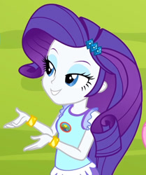 Size: 504x603 | Tagged: safe, imported from derpibooru, screencap, fluttershy, rarity, equestria girls, legend of everfree, cropped