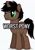 Size: 717x1019 | Tagged: safe, artist:luckreza8, imported from ponybooru, oc, oc only, oc:dark driveology, pony, unicorn, absurd resolution, green eyes, happy, image, male, needs more jpeg, simple background, solo, stallion, transparent background, worst pony