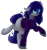 Size: 2373x2528 | Tagged: safe, artist:mediasmile666, imported from derpibooru, oc, oc only, pony, female, floppy ears, high res, jewelry, mare, necklace, raised hoof, raised leg, simple background, solo, transparent background