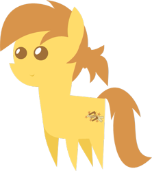 Size: 461x518 | Tagged: safe, artist:pegasski, imported from derpibooru, oc, oc only, oc:anna autumn, earth pony, pony, fallout equestria, earth pony oc, enclave, female, mare, pointy ponies, simple background, solo, transparent background