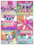 Size: 612x802 | Tagged: safe, artist:winged cat, edit, edited screencap, imported from derpibooru, screencap, applejack, fluttershy, pinkie pie, rainbow dash, rarity, twilight sparkle, alicorn, earth pony, pegasus, pony, unicorn, comic:friendship is dragons, my little pony: pony life, princess probz, spoiler:pony life s01e01, collaboration, comic, d:, dialogue, eyelashes, female, g4.5, looking back, mane six, mare, offscreen character, open mouth, pony life, potion, potions, screencap comic, smiling, sugarcube corner, twilight sparkle (alicorn), wings