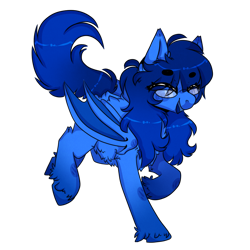 Size: 1280x1280 | Tagged: safe, artist:sparky-boi, imported from derpibooru, oc, oc only, bat pony, pony, female, mare, simple background, solo, transparent background